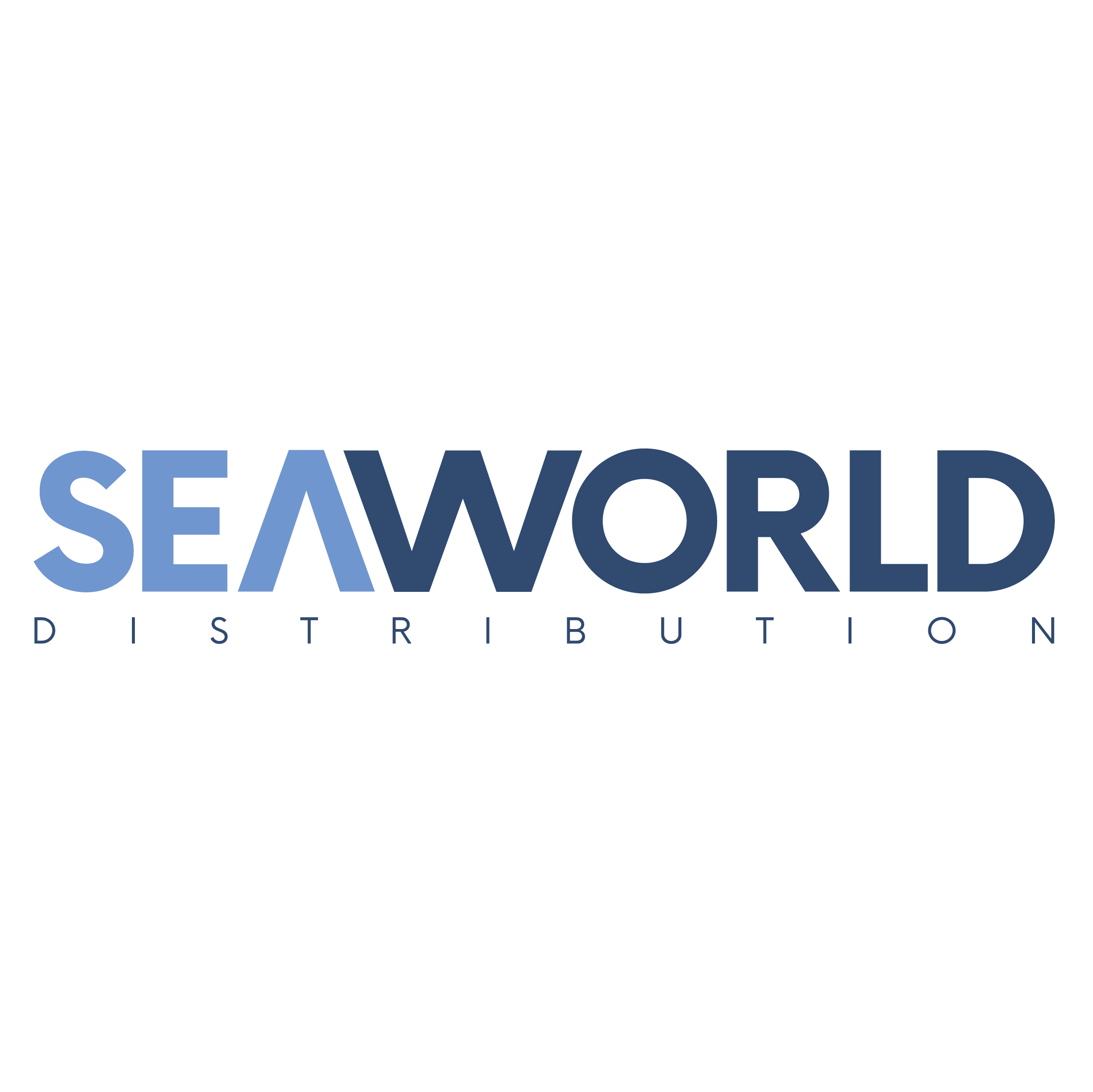Seaworld Distribution Logo