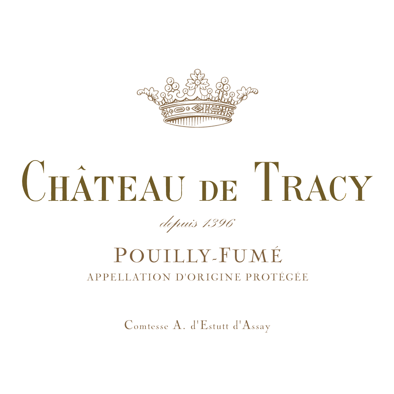 Château de Tracy Logo